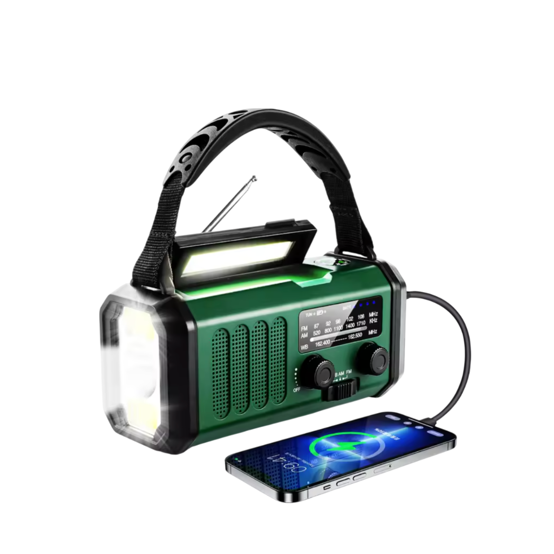 NoodPunt FM/AM Radio™