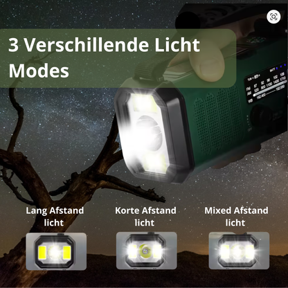 NoodPunt FM/AM Radio™