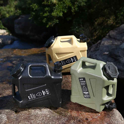 NoodPunt Water Bidon